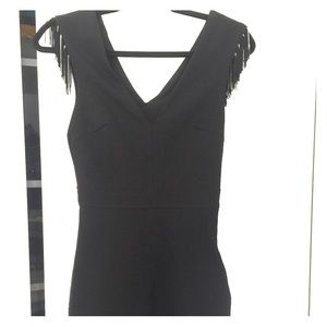 Zara little black dress